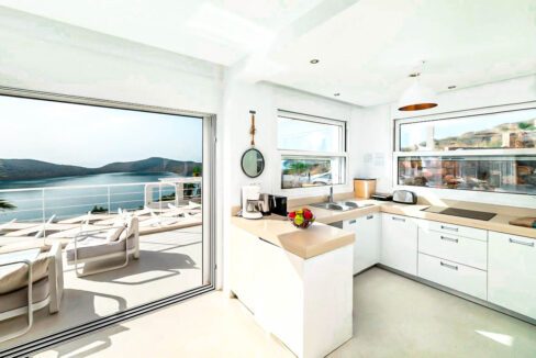 Villas in Elounda Crete, Luxury villa in Crete Greece For Sale 17