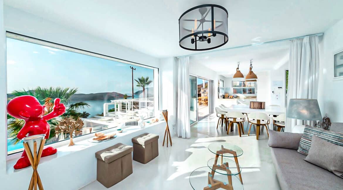 Villas in Elounda Crete, Luxury villa in Crete Greece For Sale 20