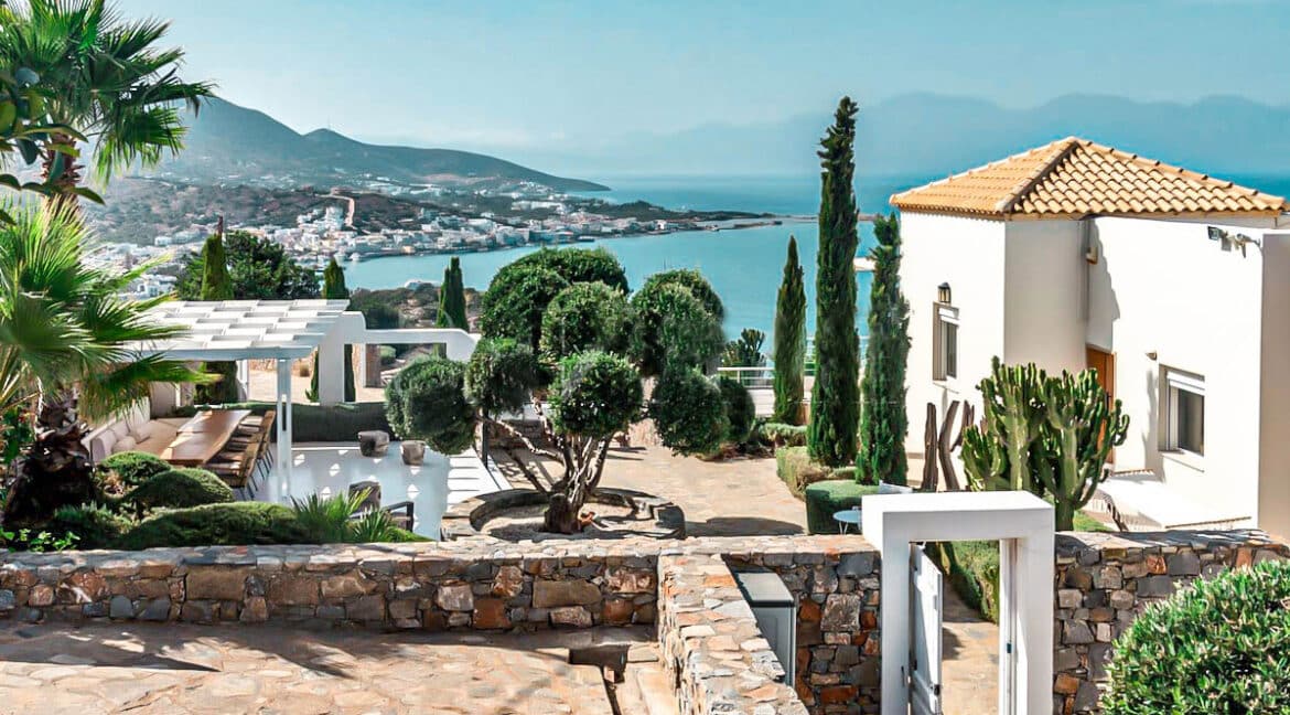 Villas in Elounda Crete, Luxury villa in Crete Greece For Sale 21