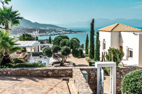 Villas in Elounda Crete, Luxury villa in Crete Greece For Sale 21