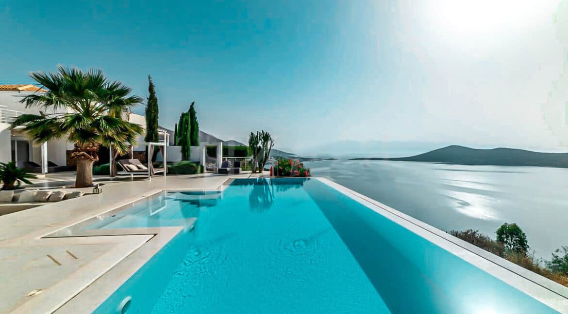 Villas in Elounda Crete, Luxury villa in Crete Greece For Sale 22