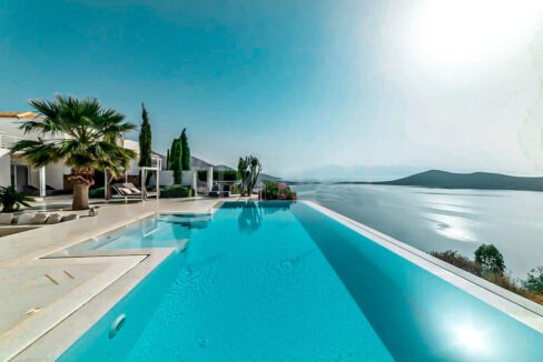 Villas in Elounda Crete, Luxury villa in Crete Greece For Sale 22