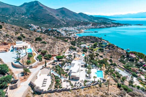Villas in Elounda Crete, Luxury villa in Crete Greece For Sale 3