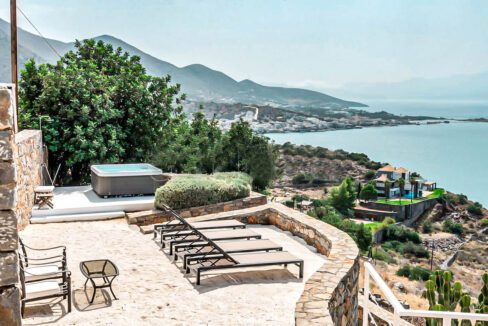 Villas in Elounda Crete, Luxury villa in Crete Greece For Sale 4