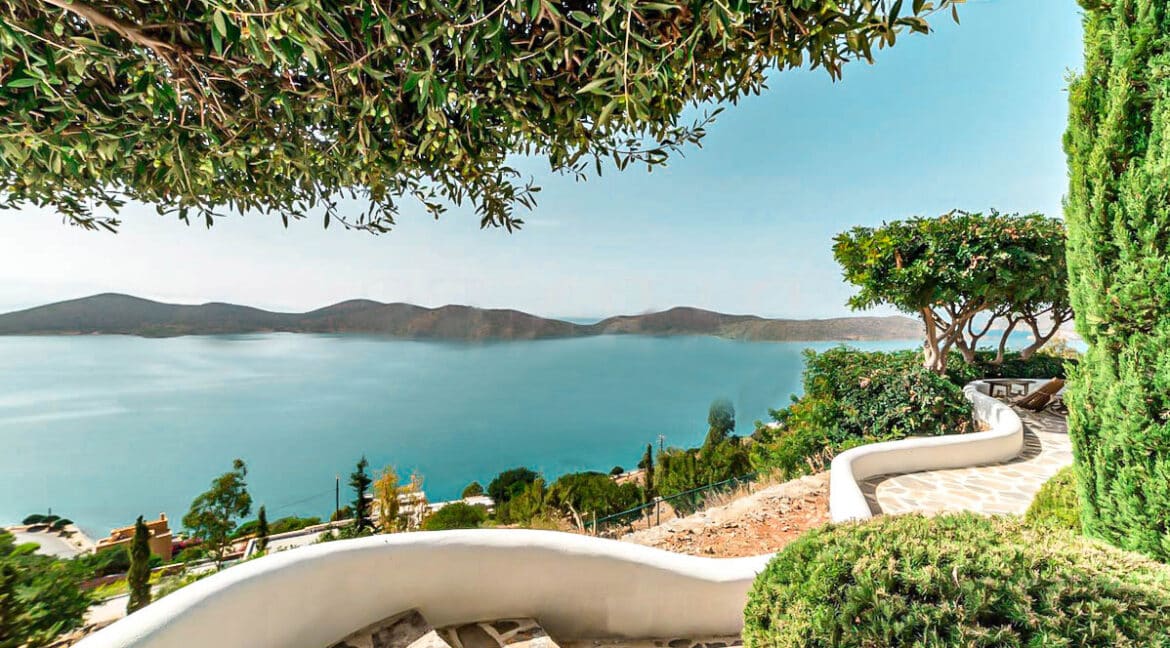 Villas in Elounda Crete, Luxury villa in Crete Greece For Sale 6