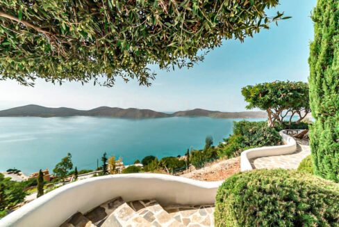Villas in Elounda Crete, Luxury villa in Crete Greece For Sale 6