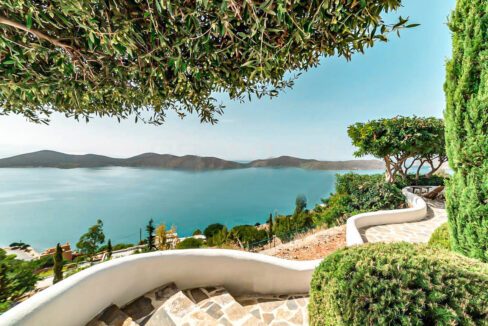 Villas in Elounda Crete, Luxury villa in Crete Greece For Sale 6