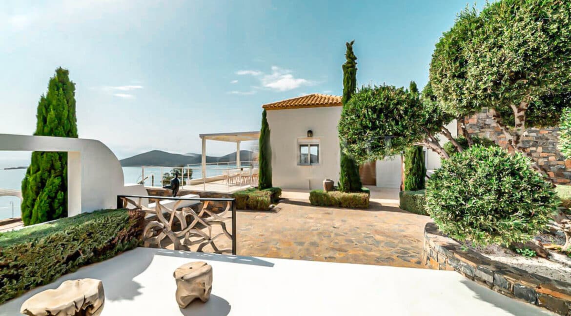 Villas in Elounda Crete, Luxury villa in Crete Greece For Sale 7