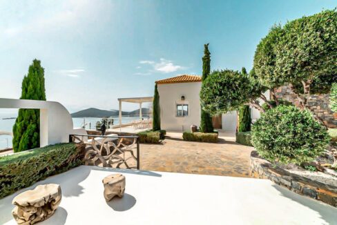 Villas in Elounda Crete, Luxury villa in Crete Greece For Sale 7