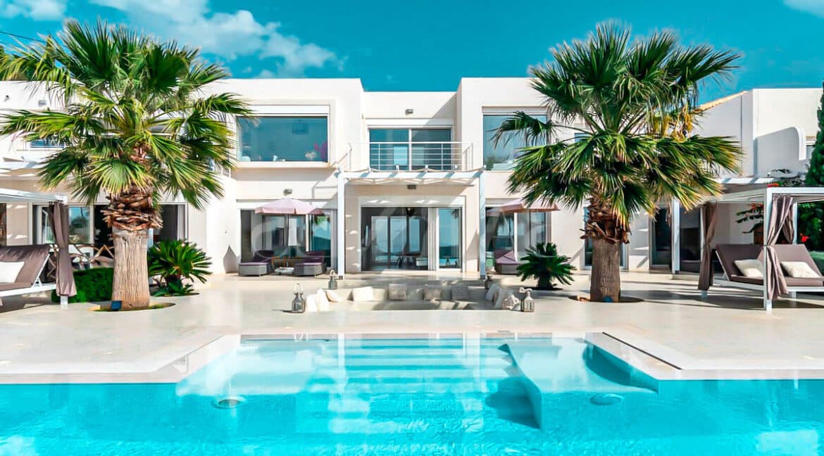 Villas in Elounda Crete, Luxury villa in Crete Greece For Sale 8