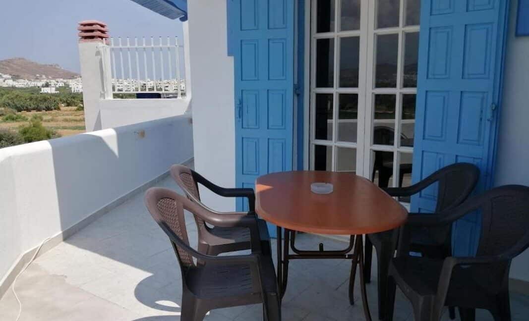 Apartments Hotel in Naxos Cyclades Greece, Hotel for Sale Greek Island Naxos 1