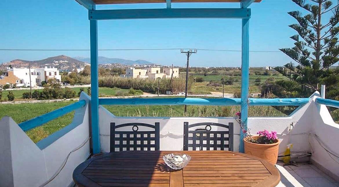 Apartments Hotel in Naxos Cyclades Greece, Hotel for Sale Greek Island Naxos 1