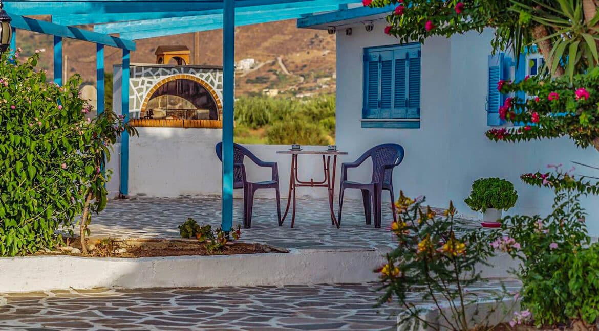 Apartments Hotel in Naxos Cyclades Greece, Hotel for Sale Greek Island Naxos 10