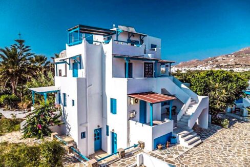 Apartments Hotel in Naxos Cyclades Greece, Hotel for Sale Greek Island Naxos 11