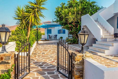 Apartments Hotel in Naxos Cyclades Greece, Hotel for Sale Greek Island Naxos 12