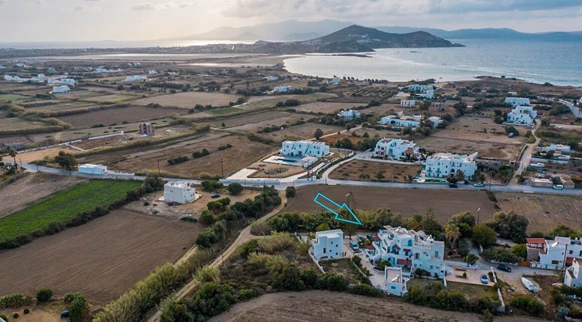 Apartments Hotel in Naxos Cyclades Greece, Hotel for Sale Greek Island Naxos 14