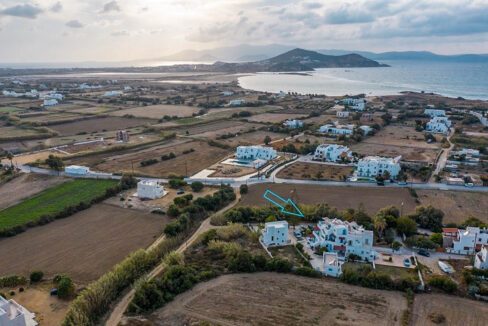 Apartments Hotel in Naxos Cyclades Greece, Hotel for Sale Greek Island Naxos 14