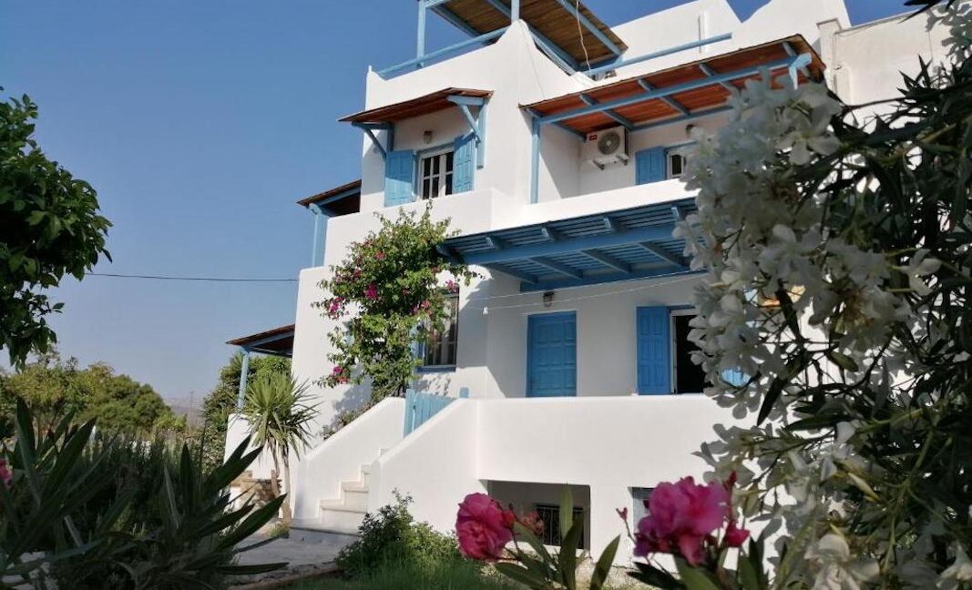 Apartments Hotel in Naxos Cyclades Greece, Hotel for Sale Greek Island Naxos 2