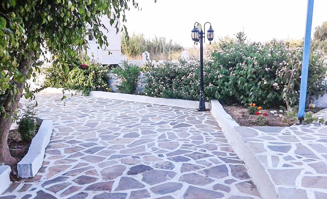 Apartments Hotel in Naxos Cyclades Greece, Hotel for Sale Greek Island Naxos 2