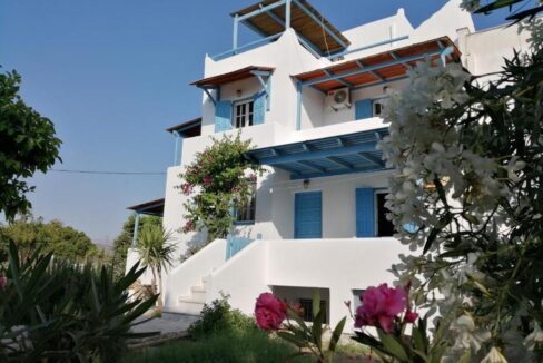 Apartments Hotel in Naxos Cyclades Greece, Hotel for Sale Greek Island Naxos 2