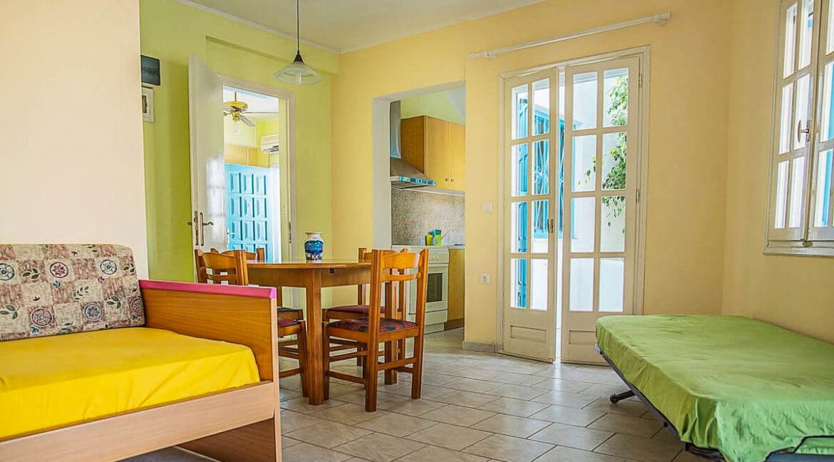 Apartments Hotel in Naxos Cyclades Greece, Hotel for Sale Greek Island Naxos 6
