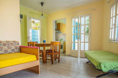 Apartments Hotel in Naxos Cyclades Greece, Hotel for Sale Greek Island Naxos 6