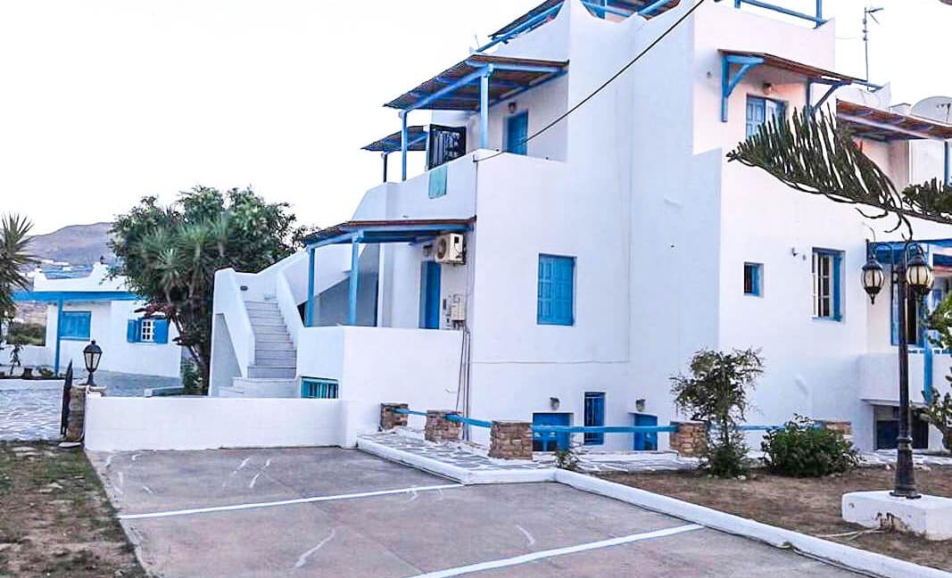 Apartments Hotel in Naxos Cyclades Greece, Hotel for Sale Greek Island Naxos 9