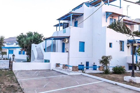 Apartments Hotel in Naxos Cyclades Greece, Hotel for Sale Greek Island Naxos 9