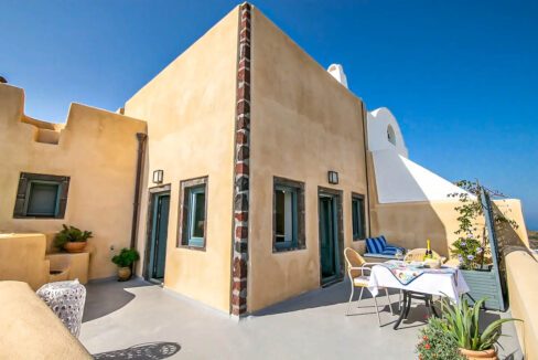 Apartments for Sale in Santorini Finikia, Villa for sale Santorini 2