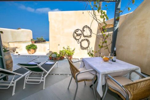 Apartments for Sale in Santorini Finikia, Villa for sale Santorini A 4