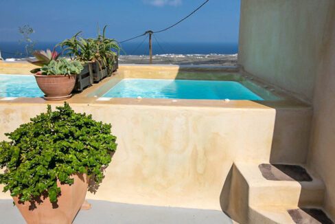 Apartments for Sale in Santorini Finikia, Villa for sale Santorini A 6