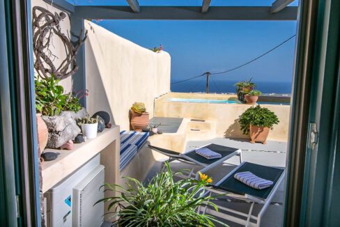 Apartments for Sale in Santorini Finikia, Villa for sale Santorini B 8