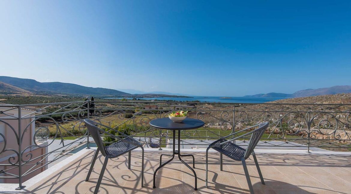 Economy Houses by the sea Mainland Greece, Sea View Property in Mainland Greece 10