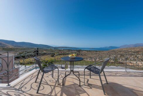 Economy Houses by the sea Mainland Greece, Sea View Property in Mainland Greece 10