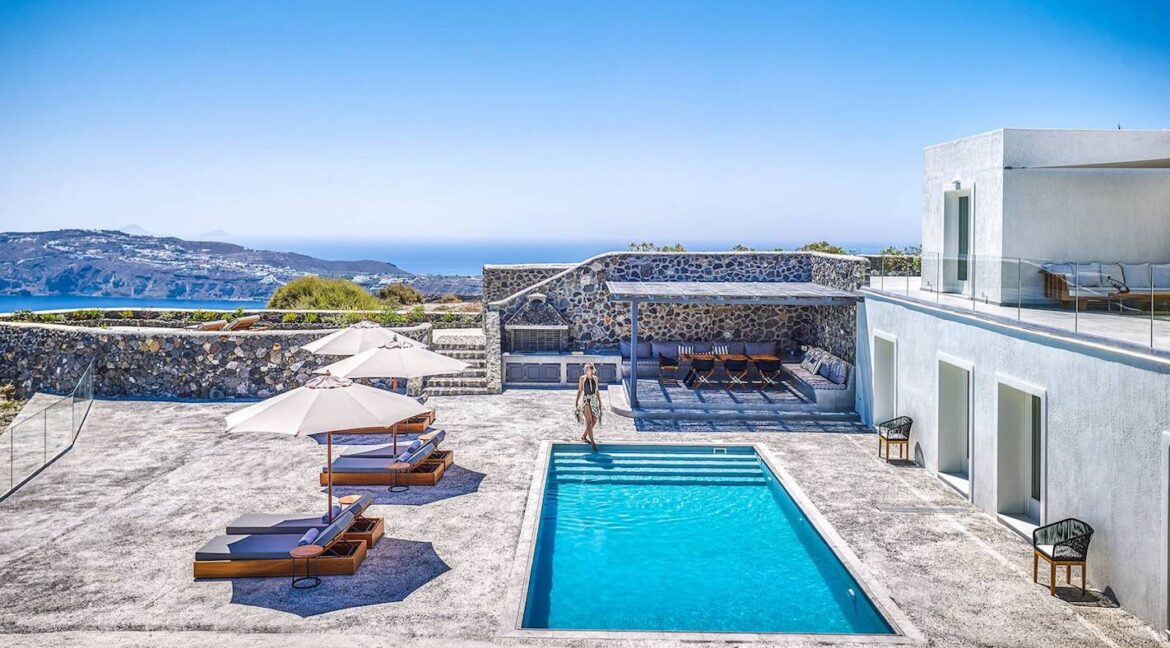 Estate in Santorini Greece, Villa for Sale Santorini island 13