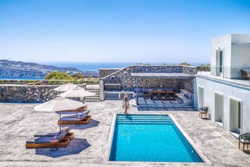 Estate in Santorini Greece, Villa for Sale Santorini island 13