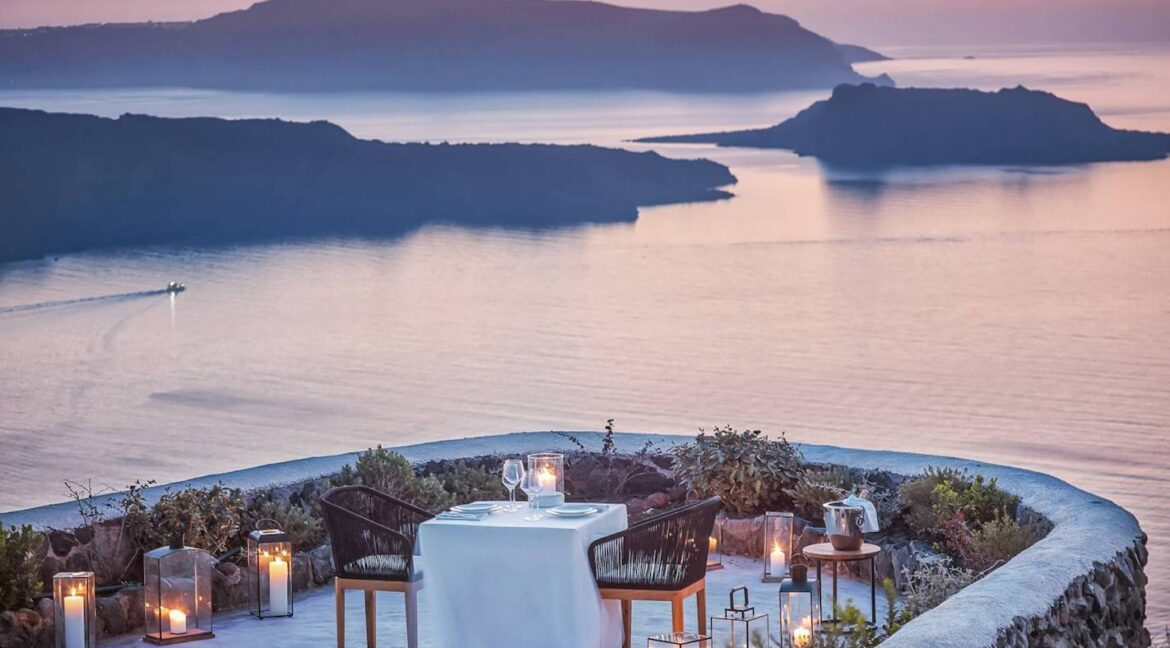 Estate in Santorini Greece, Villa for Sale Santorini island 6