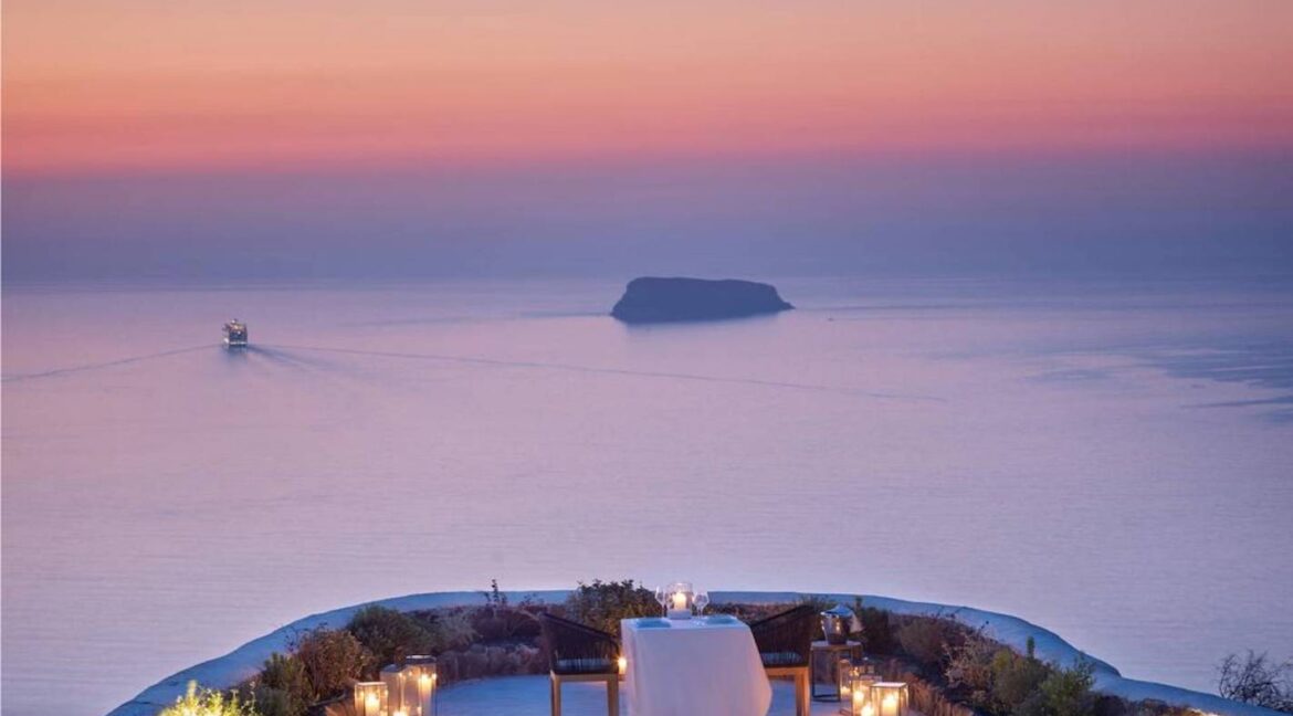 Estate in Santorini Greece, Villa for Sale Santorini island 7