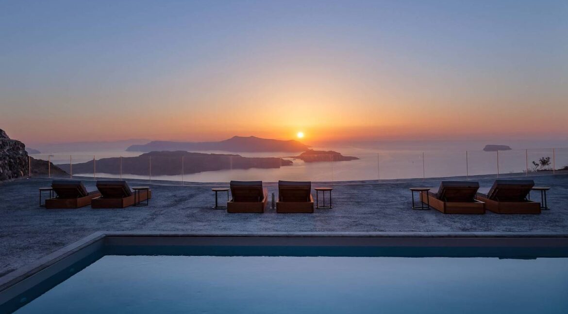 Estate in Santorini Greece, Villa for Sale Santorini island 8