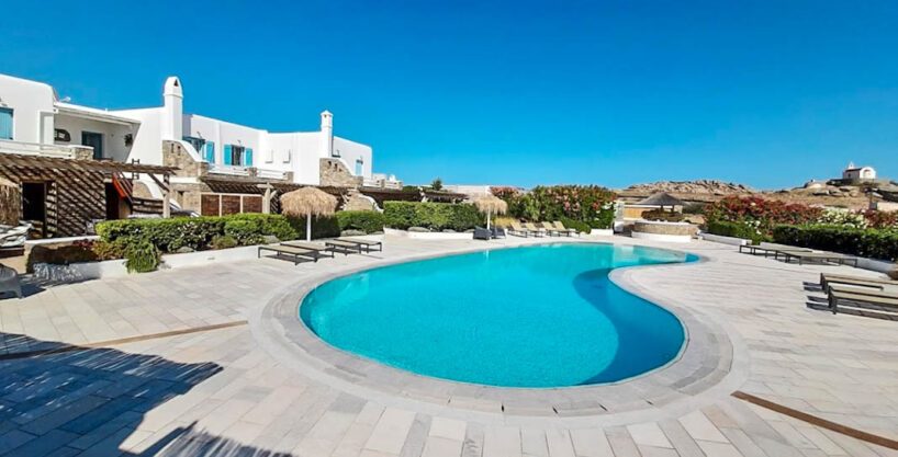 Hotel for sale Mykonos Greece, Invest in Mykonos Greece