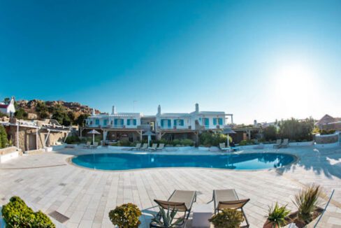 Hotel for sale Mykonos Greece,  Invest in Mykonos Greece 3
