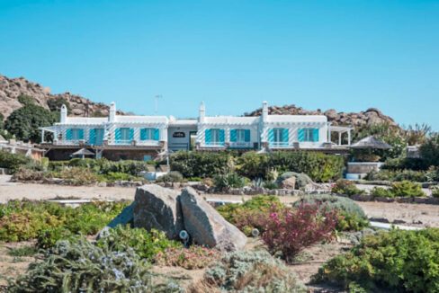 Hotel for sale Mykonos Greece,  Invest in Mykonos Greece 4