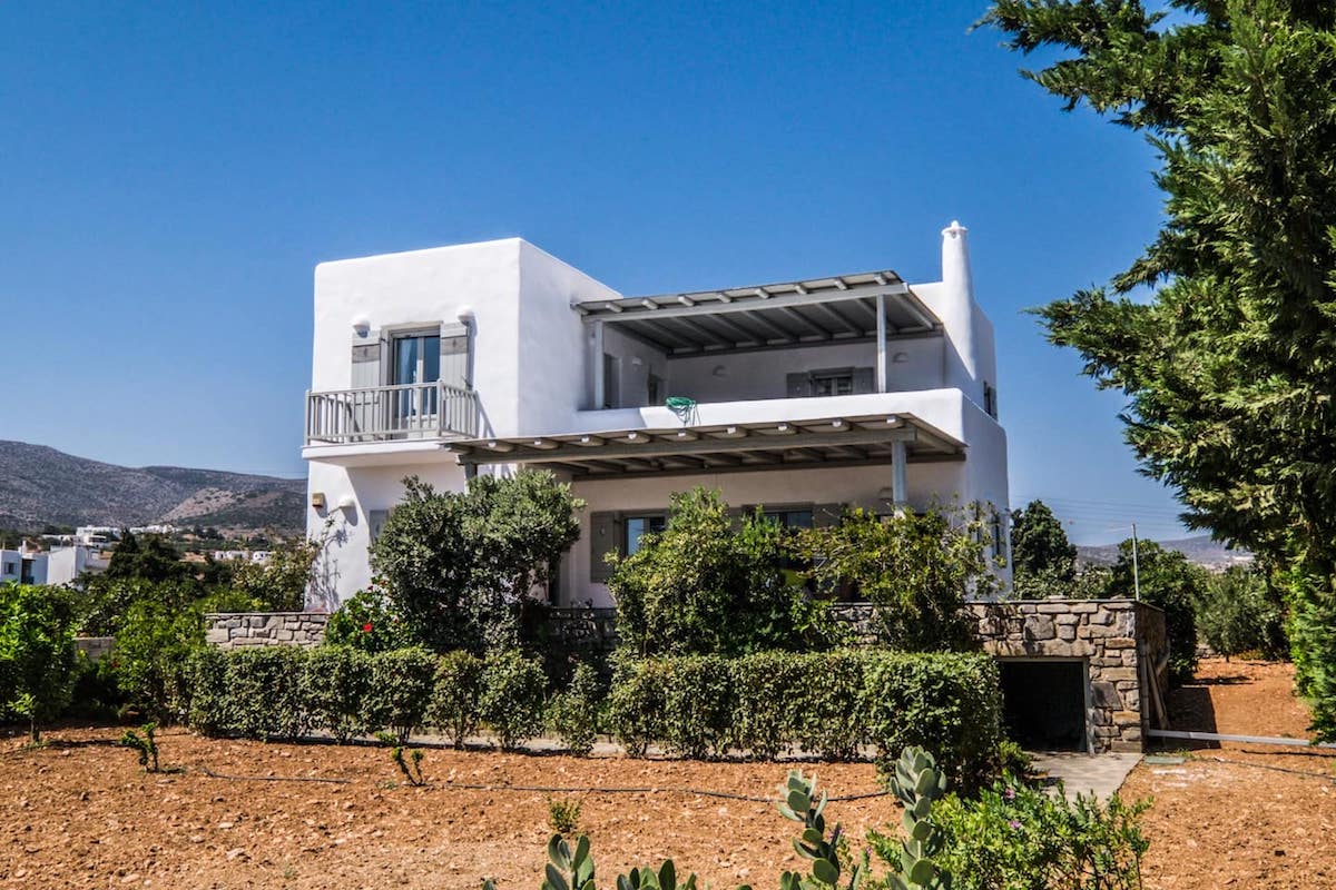 House for Sale Paros Greece