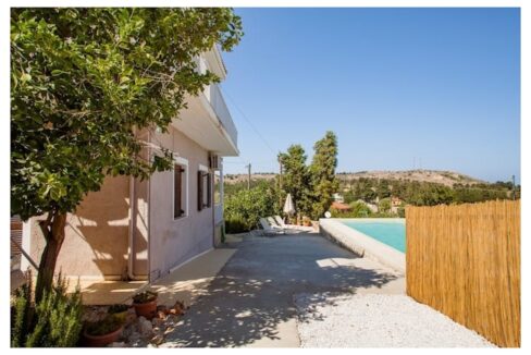 House for Sale West Crete, Economy Houses in Greek Islands. Property in Crete Greece for Sale 1