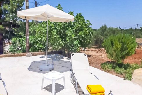 House for Sale West Crete, Economy Houses in Greek Islands. Property in Crete Greece for Sale 1