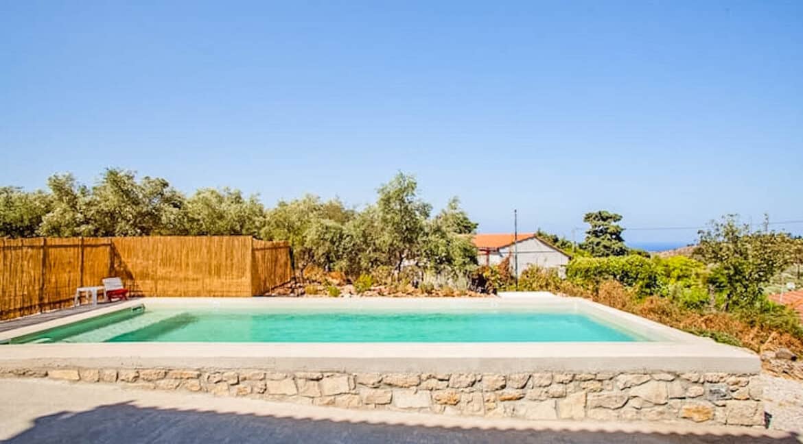 House for Sale West Crete, Economy Houses in Greek Islands. Property in Crete Greece for Sale 13