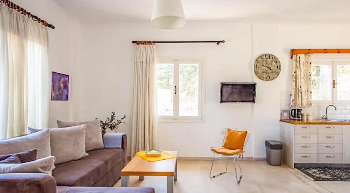 House for Sale West Crete, Economy Houses in Greek Islands. Property in Crete Greece for Sale 14