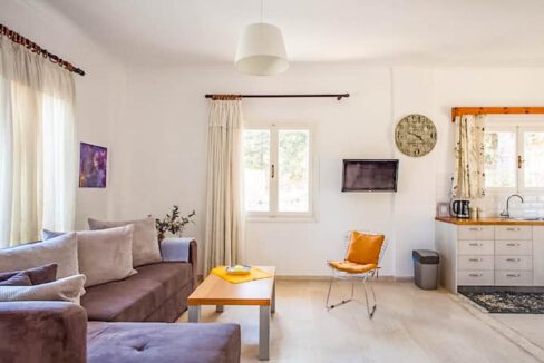 House for Sale West Crete, Economy Houses in Greek Islands. Property in Crete Greece for Sale 14