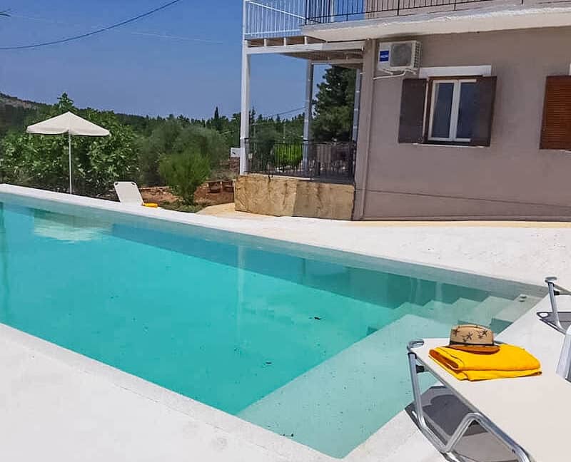 House for Sale West Crete, Economy Houses in Greek Islands. Property in Crete Greece for Sale 26