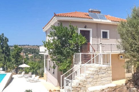 House for Sale West Crete, Economy Houses in Greek Islands. Property in Crete Greece for Sale 27